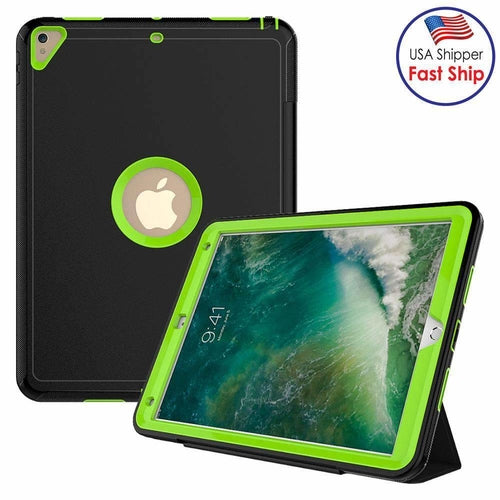 Magnetic Protective Case with Smart Cover