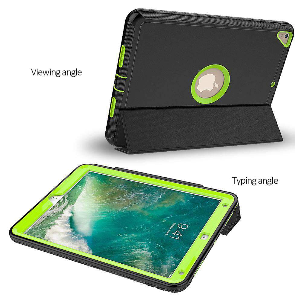 Magnetic Protective Case with Smart Cover