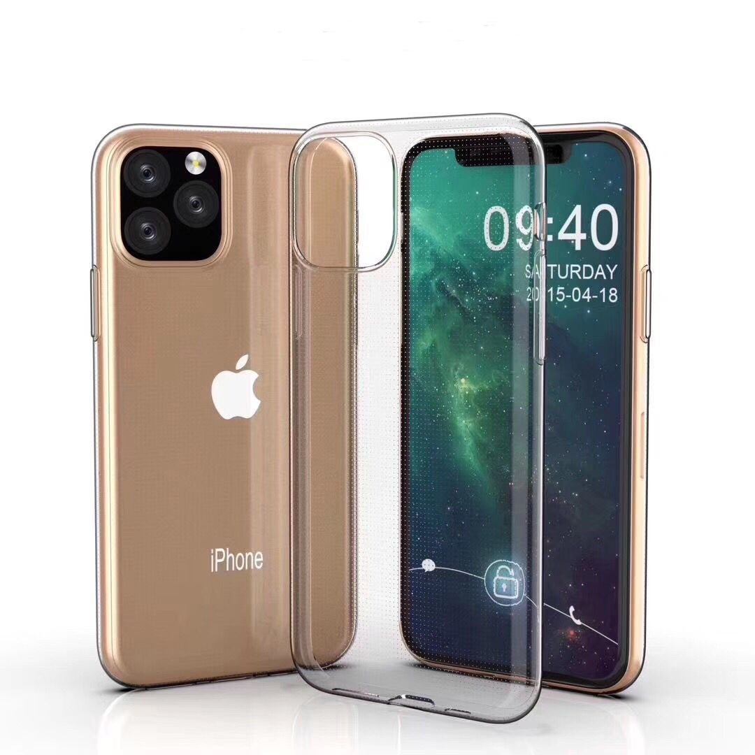 Ultra Slim Soft Protective Case for iPhone 11