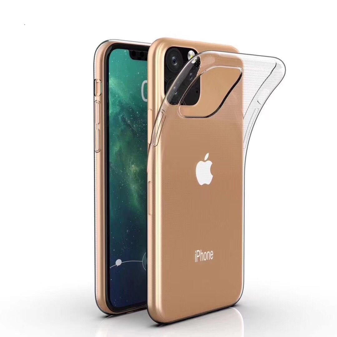 Ultra Slim Soft Protective Case for iPhone 11