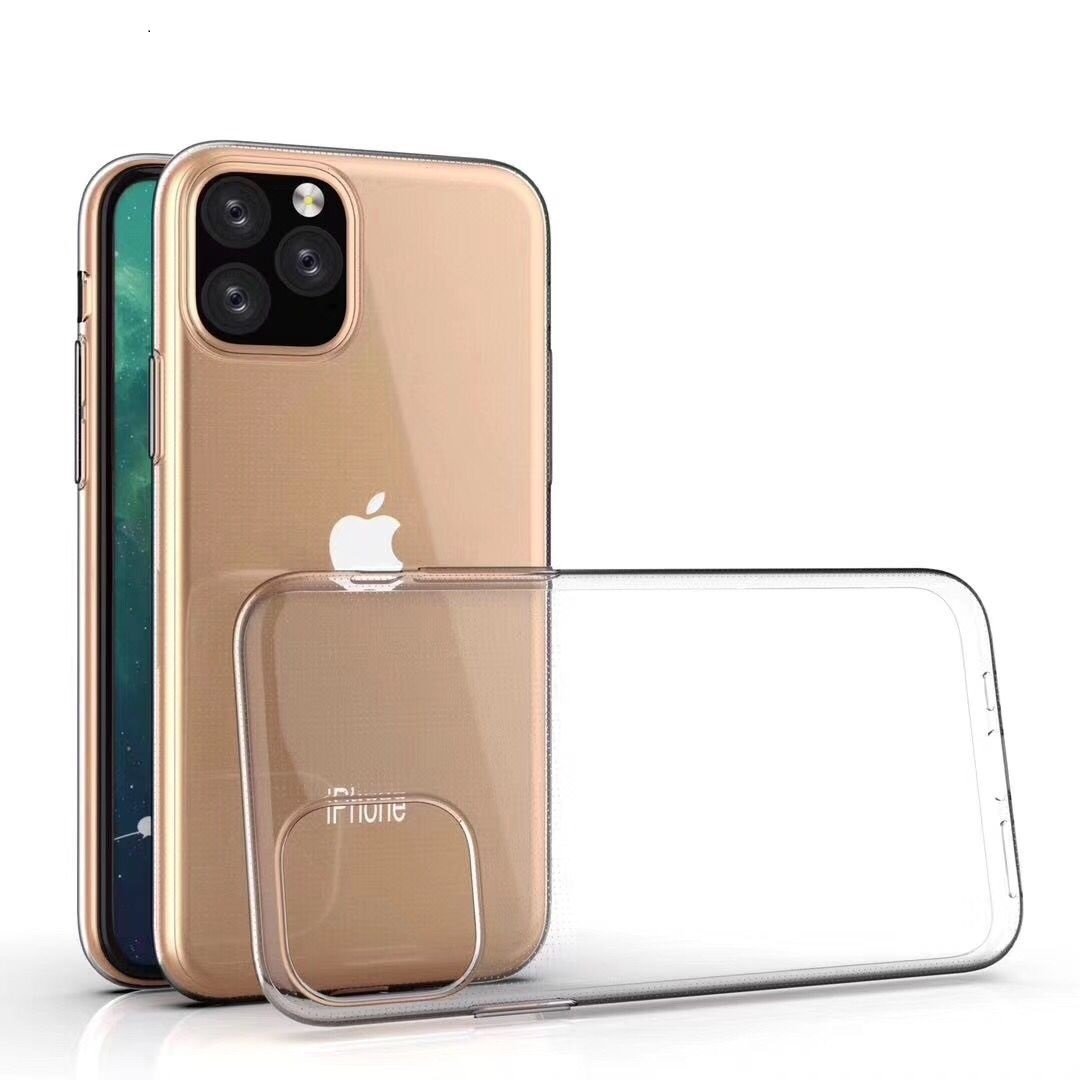 Ultra Slim Soft Protective Case for iPhone 11