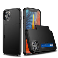 Thumbnail for Hybrid Credit Card Case | Holster for iPhone 12