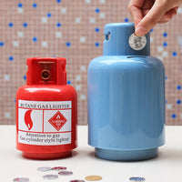 Thumbnail for Gas Tank  |  Piggy Bank For Kitchen