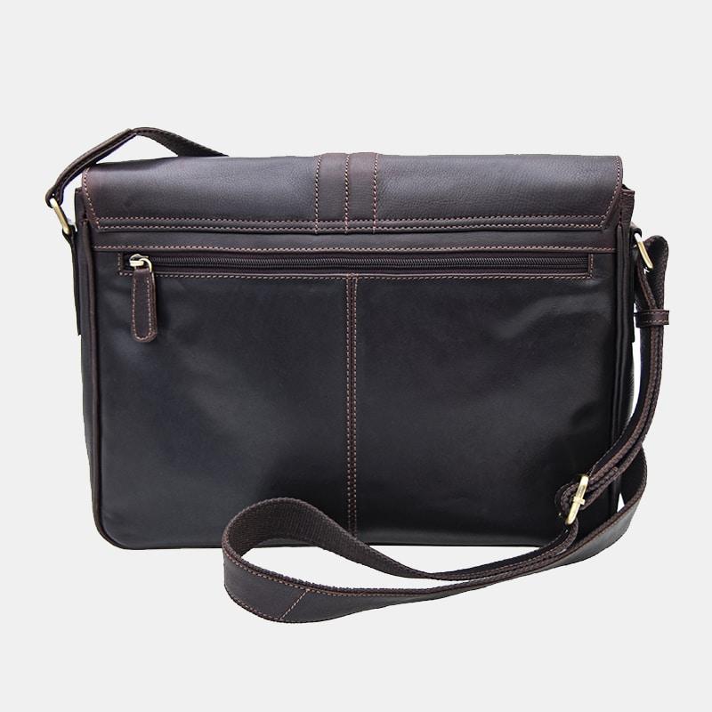 Carson Messenger Bag  |  Laptop Compartment