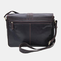 Thumbnail for Carson Messenger Bag  |  Laptop Compartment