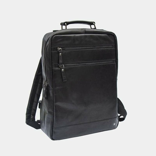 Drury Large Rucksack Bag | Laptop Compartment