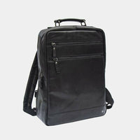 Thumbnail for Drury Large Rucksack Bag | Laptop Compartment