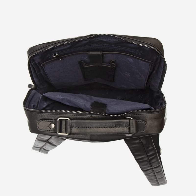 Drury Large Rucksack Bag | Laptop Compartment