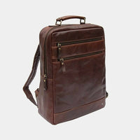 Thumbnail for Drury Large Rucksack Bag | Laptop Compartment