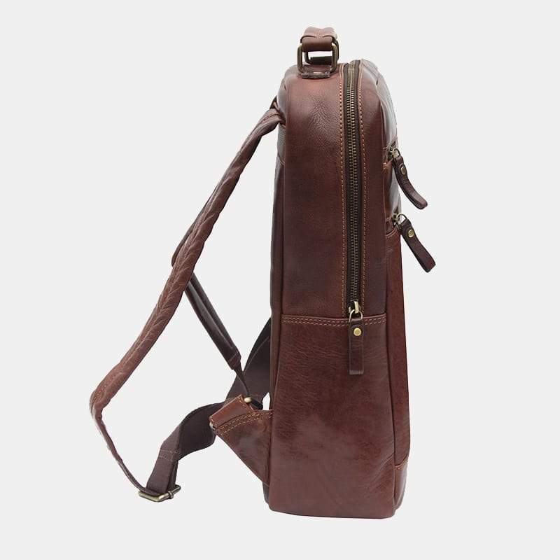 Drury Large Rucksack Bag | Laptop Compartment