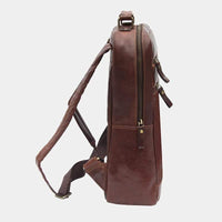 Thumbnail for Drury Large Rucksack Bag | Laptop Compartment