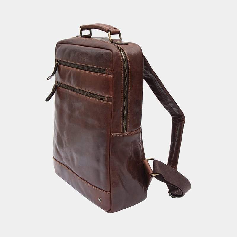 Drury Large Rucksack Bag | Laptop Compartment