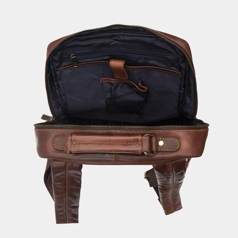 Drury Large Rucksack Bag | Laptop Compartment