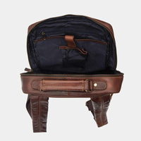 Thumbnail for Drury Large Rucksack Bag | Laptop Compartment