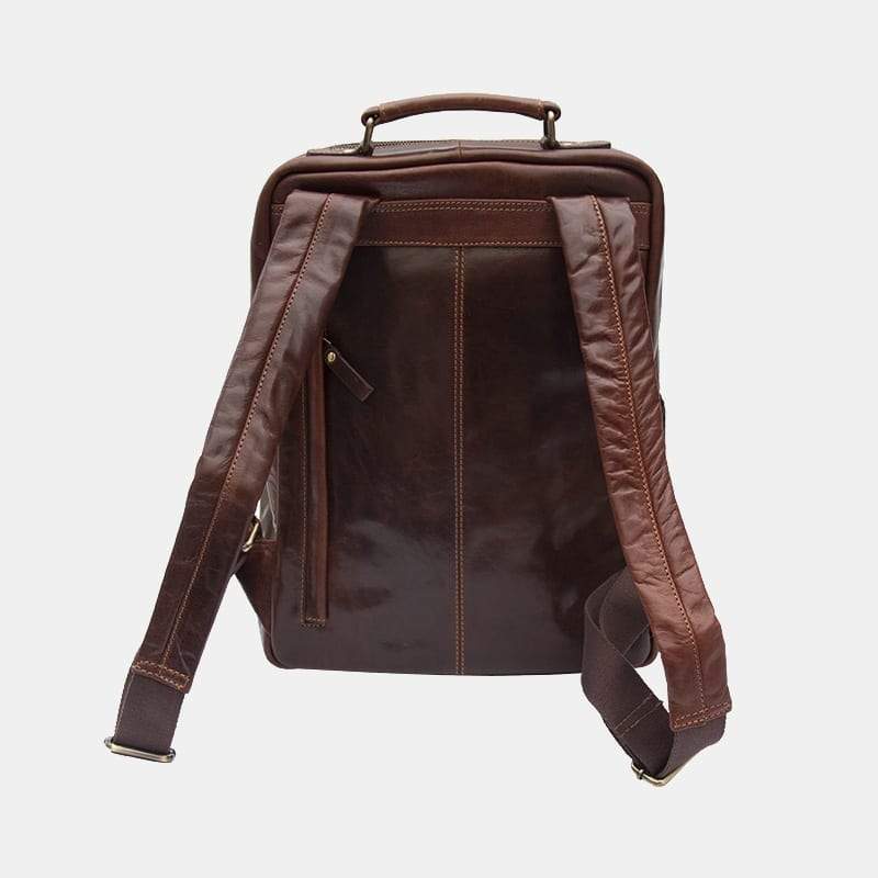 Drury Large Rucksack Bag | Laptop Compartment