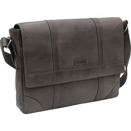 Ridgeback Leather  Bag  | Laptop Messenger Bag