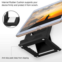 Thumbnail for Phone/Tablet Stand | Foldable Multi-Angle Holder for Phone and Tablet