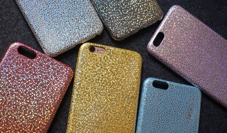 Lizard iPhone Case | Glitter iPhone Case