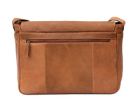 Thumbnail for Texan Leather Bag |  Messenger Laptop Bag