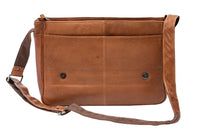 Thumbnail for Texan Leather Bag |  Messenger Laptop Bag