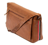 Thumbnail for Texan Leather Bag |  Messenger Laptop Bag