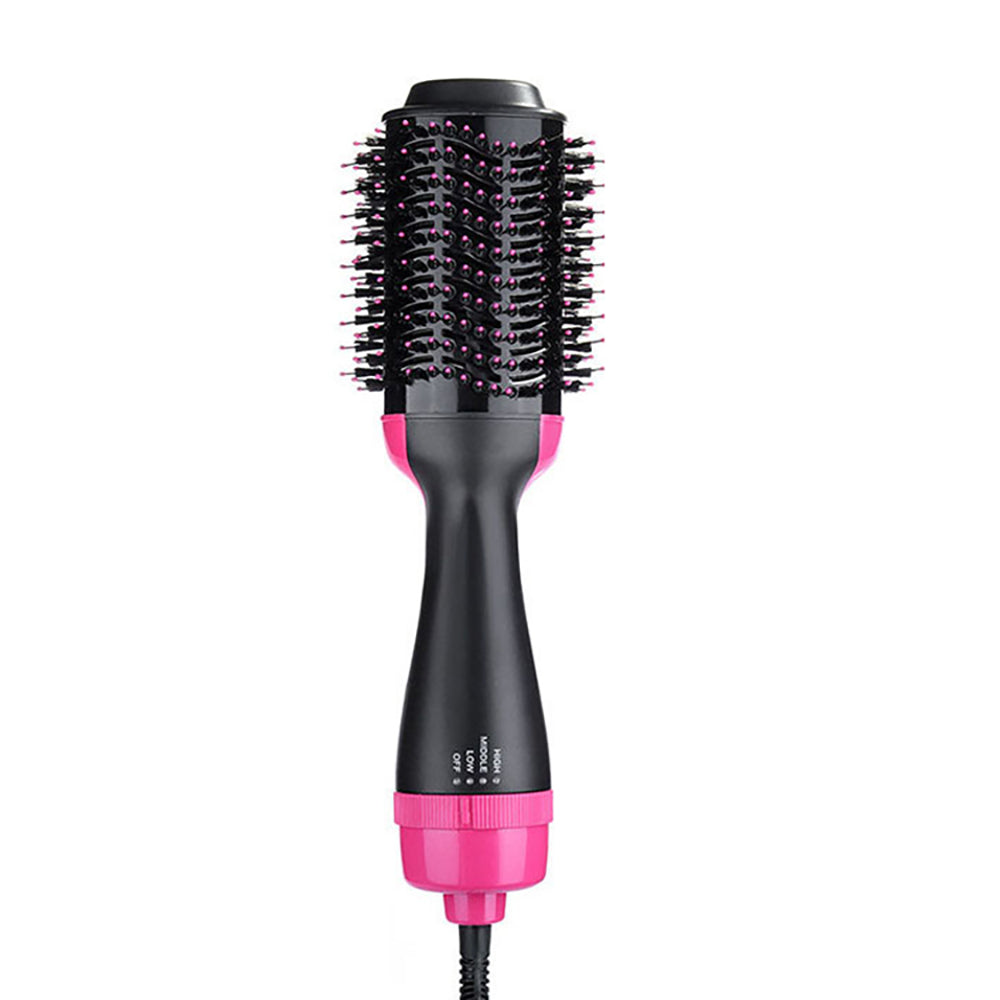 2 in 1 Hot Hair Brush  | Multifunctional Hair Dryer