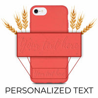 Thumbnail for Biodegradable Personalized Phone Case