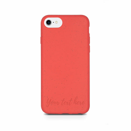 Biodegradable Personalized Phone Case