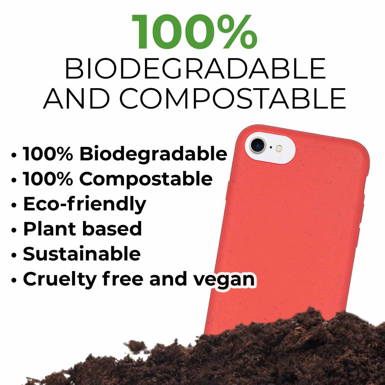 Biodegradable Personalized Phone Case