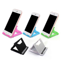 Thumbnail for Phone/Tablet Stand | Foldable Multi-Angle Holder for Phone and Tablet