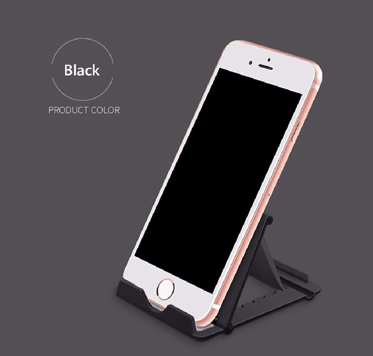 Phone/Tablet Stand | Foldable Multi-Angle Holder for Phone and Tablet