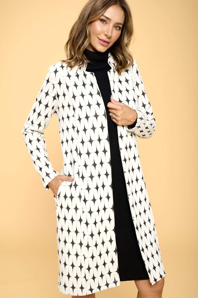 Open Coat For Women | Awesome Coat