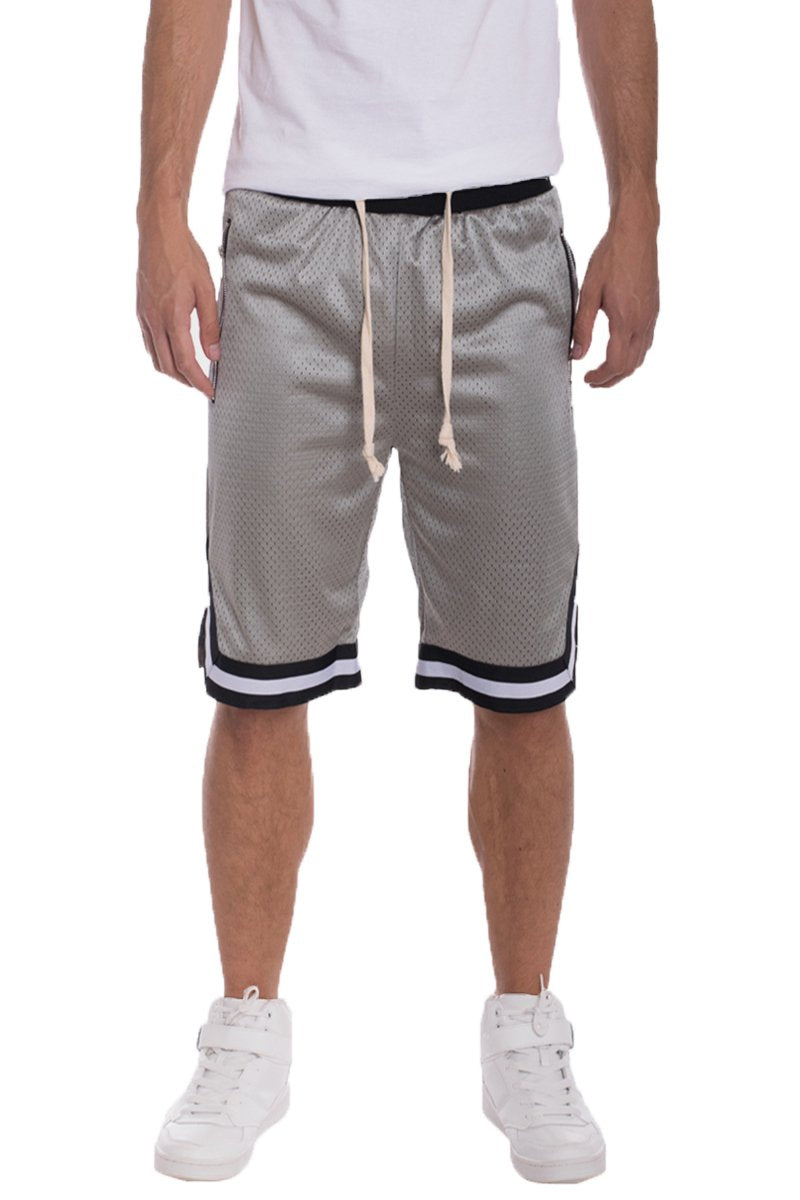 DOUBLE MESH SHORTS For Men