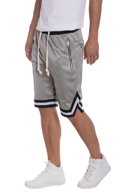 DOUBLE MESH SHORTS For Men