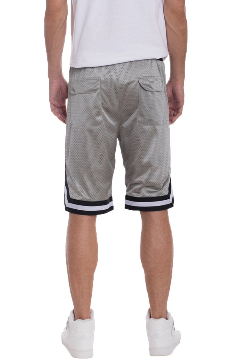 DOUBLE MESH SHORTS For Men