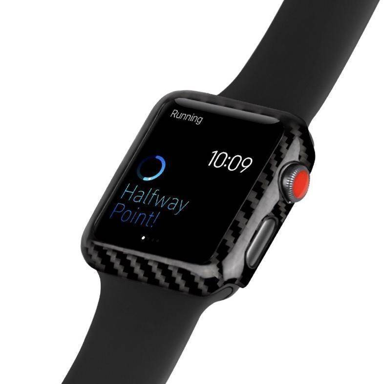 Apple Watch  Case | Real Carbon Fiber Case