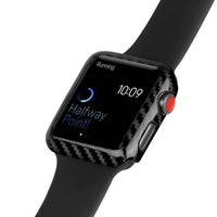 Thumbnail for Apple Watch  Case | Real Carbon Fiber Case