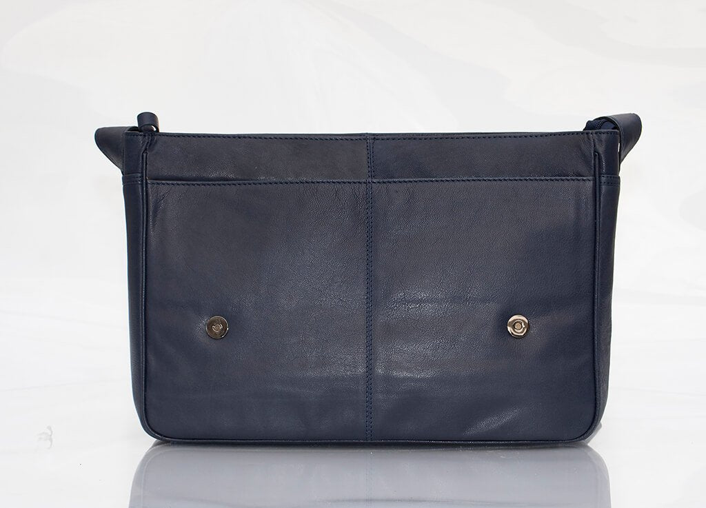 Texan Leather Bag |  Messenger Laptop Bag