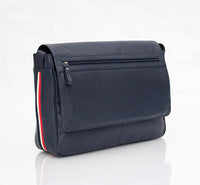 Thumbnail for Texan Leather Bag |  Messenger Laptop Bag