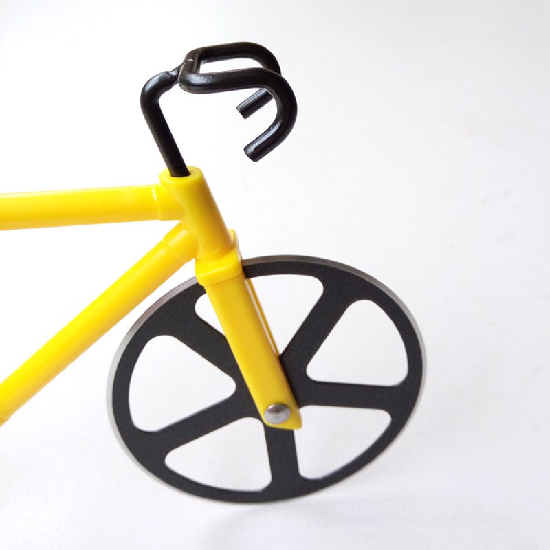 Pizza Cutter  | Fixie Bumblebee Cutter