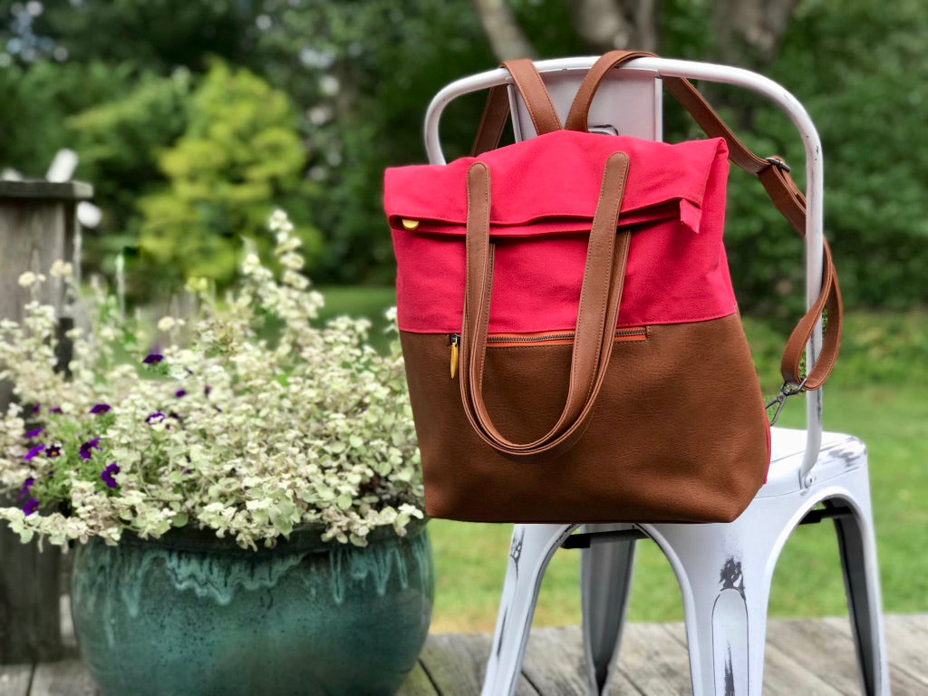 Laptop Backpack  | Laptop Tote