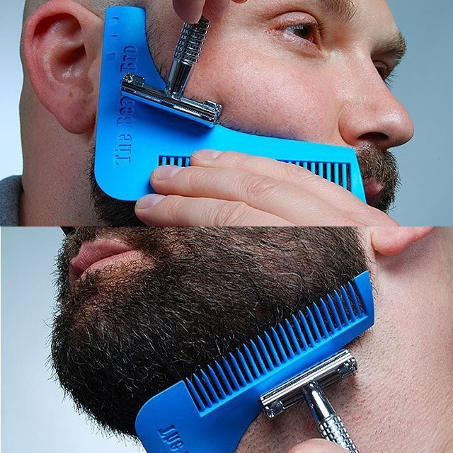 Beard Bro | Beard Shaping For Boys