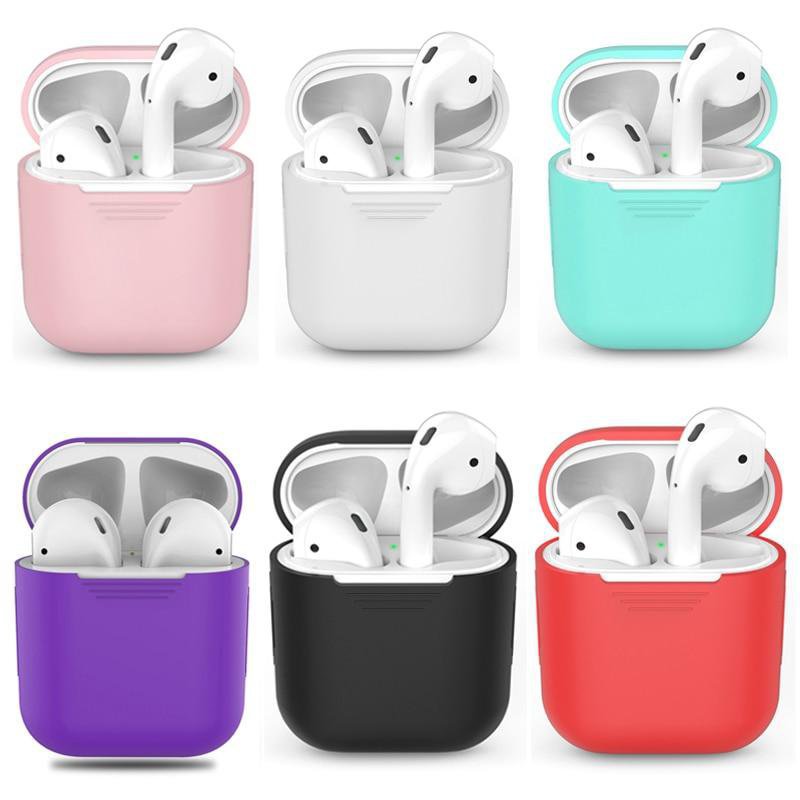 Thin Color AirPods Case