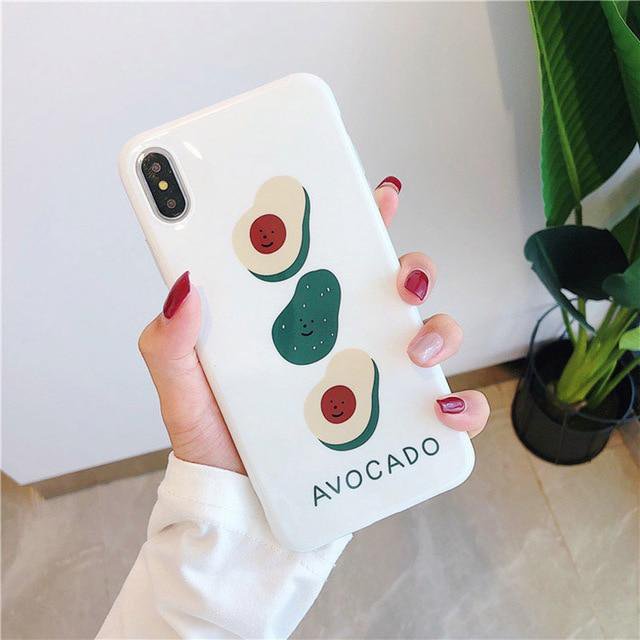 Peach Phone Case | Cute Case Peach