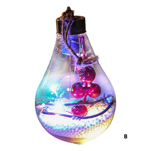 LED Christmas Light Bulb