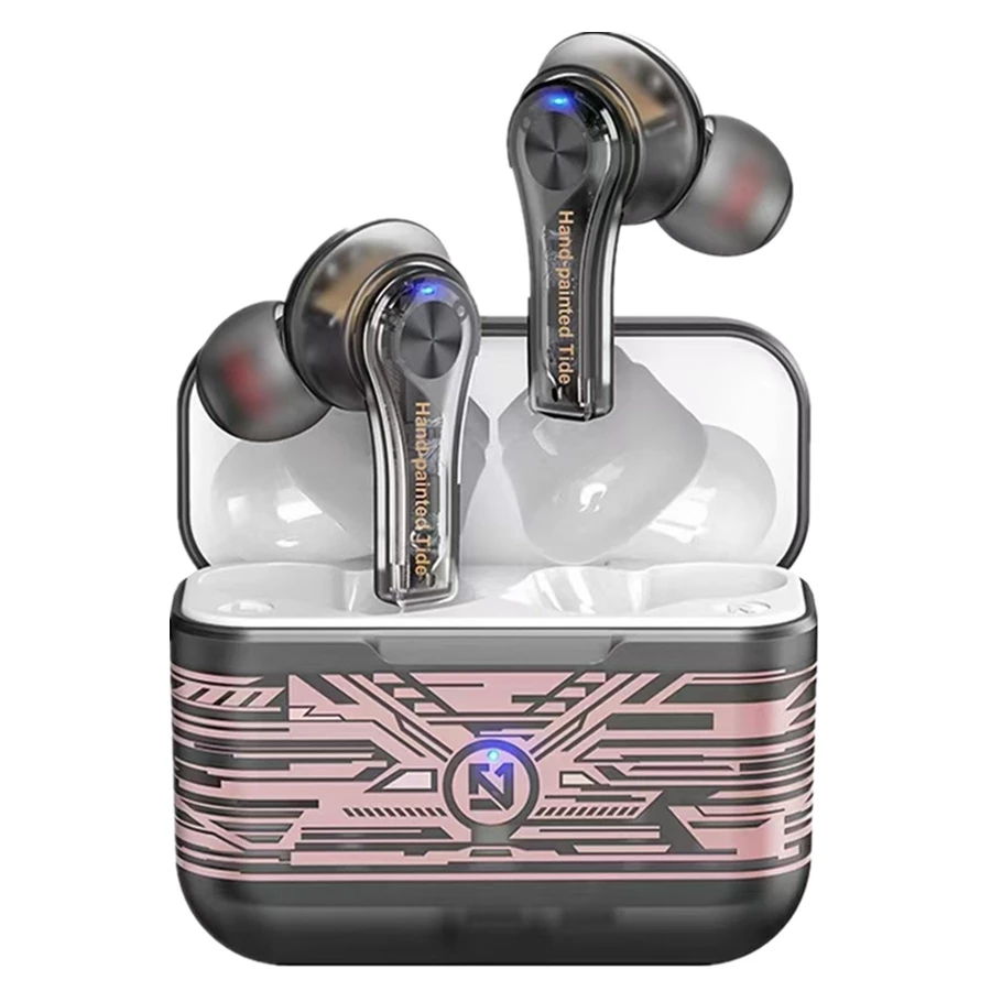 Touch Control Pods |  Wireless Bluetooth Earphones