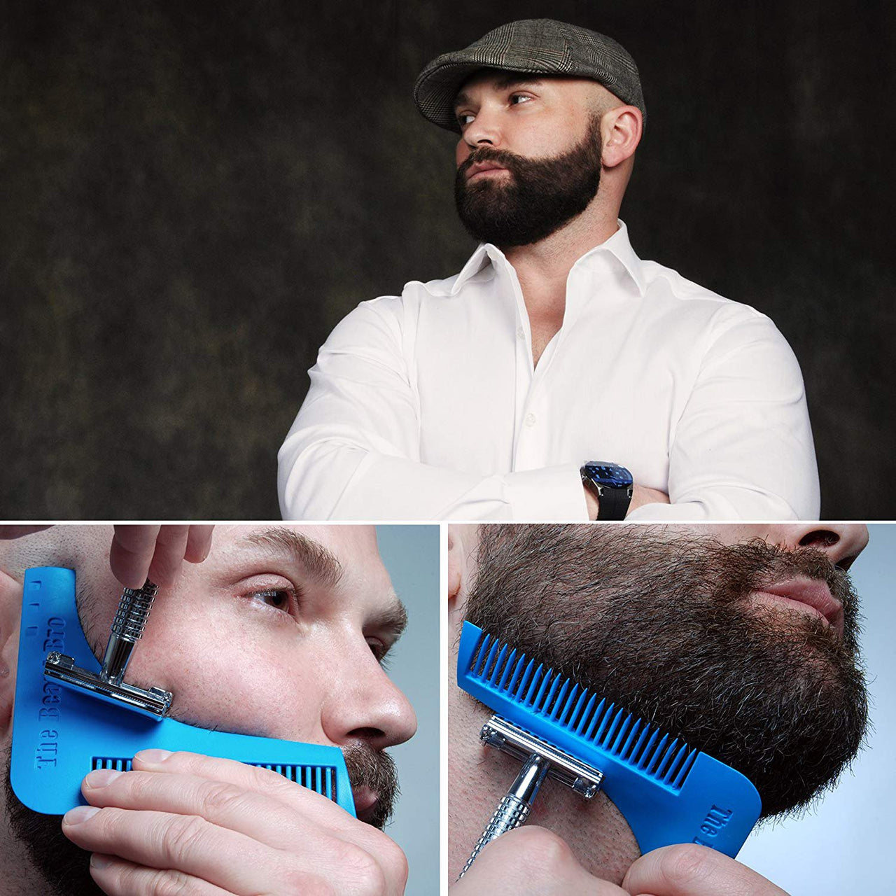 Beard Bro | Beard Shaping For Boys