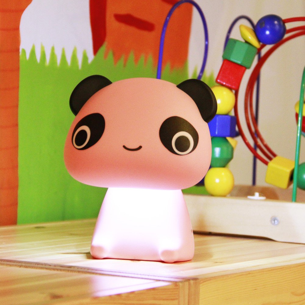 Love Panda Lamp |  Rechargeable LED Lamp