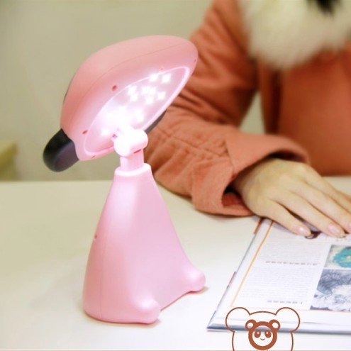 Love Panda Lamp |  Rechargeable LED Lamp