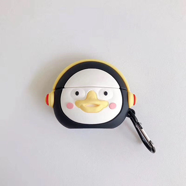 Cartoon headphone case | Cute Funny  airpods